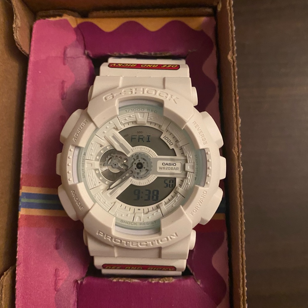 G-Shock Dee & Ricky Watch